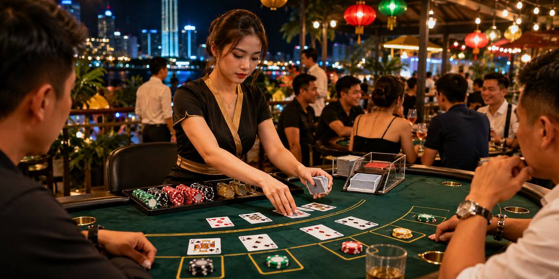 2faa Những gì có trong sảnh 2faa casino